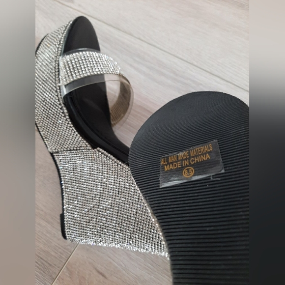 Platform sandals - Picture 5 of 6